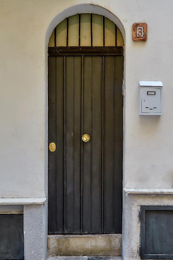 Palermo Al Centro - Appartamento Vittorio Εξωτερικό φωτογραφία